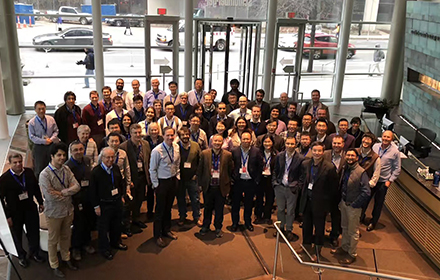 Limecho Sponsored SPWLA Petrophysics Workshop