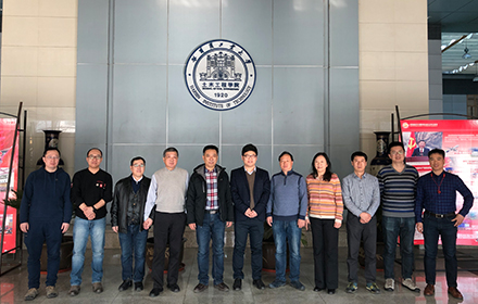Limecho is invited to participate in the academic activity of porous media low field magnetic resona