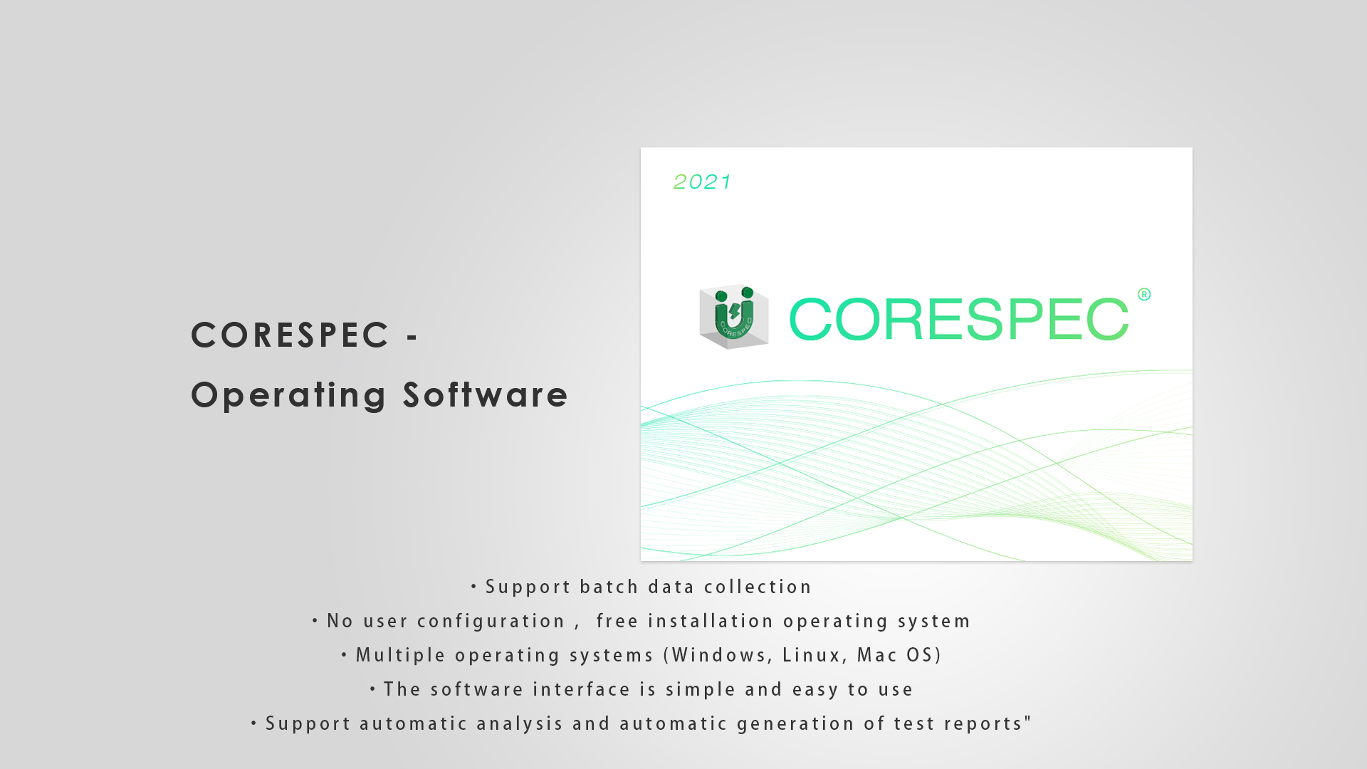 Corespec